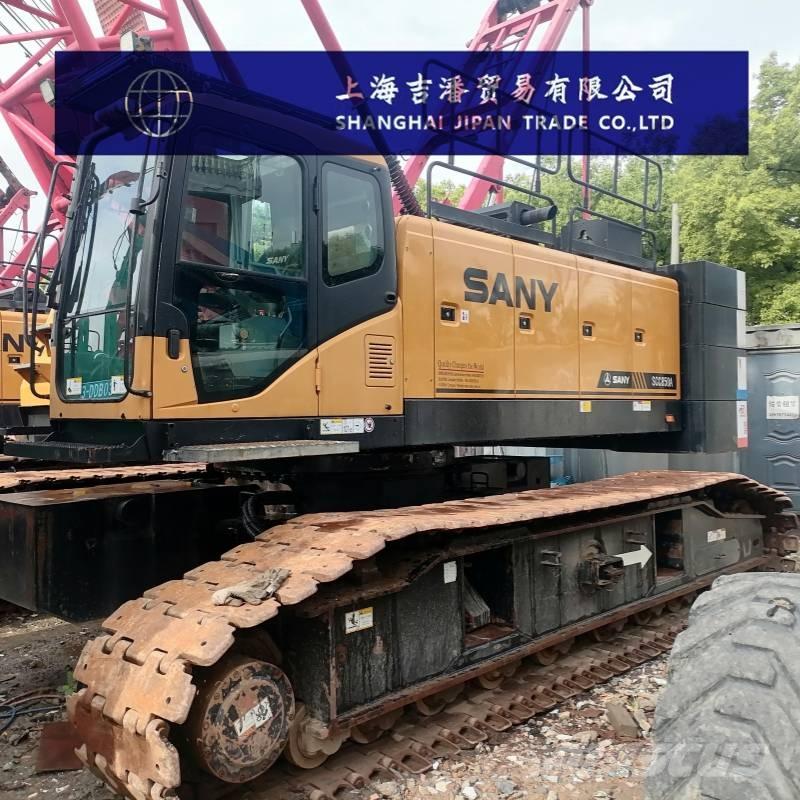 Sany SCC 850 A 트랙 크레인