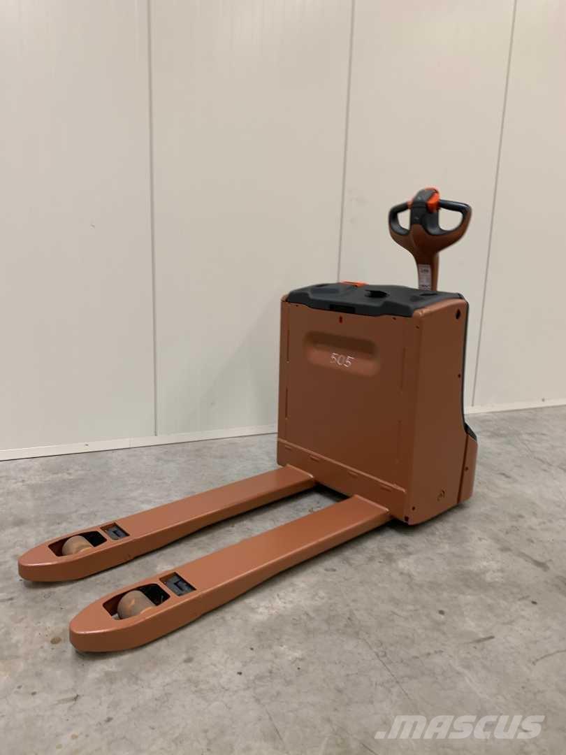 Linde T16 포크리프트