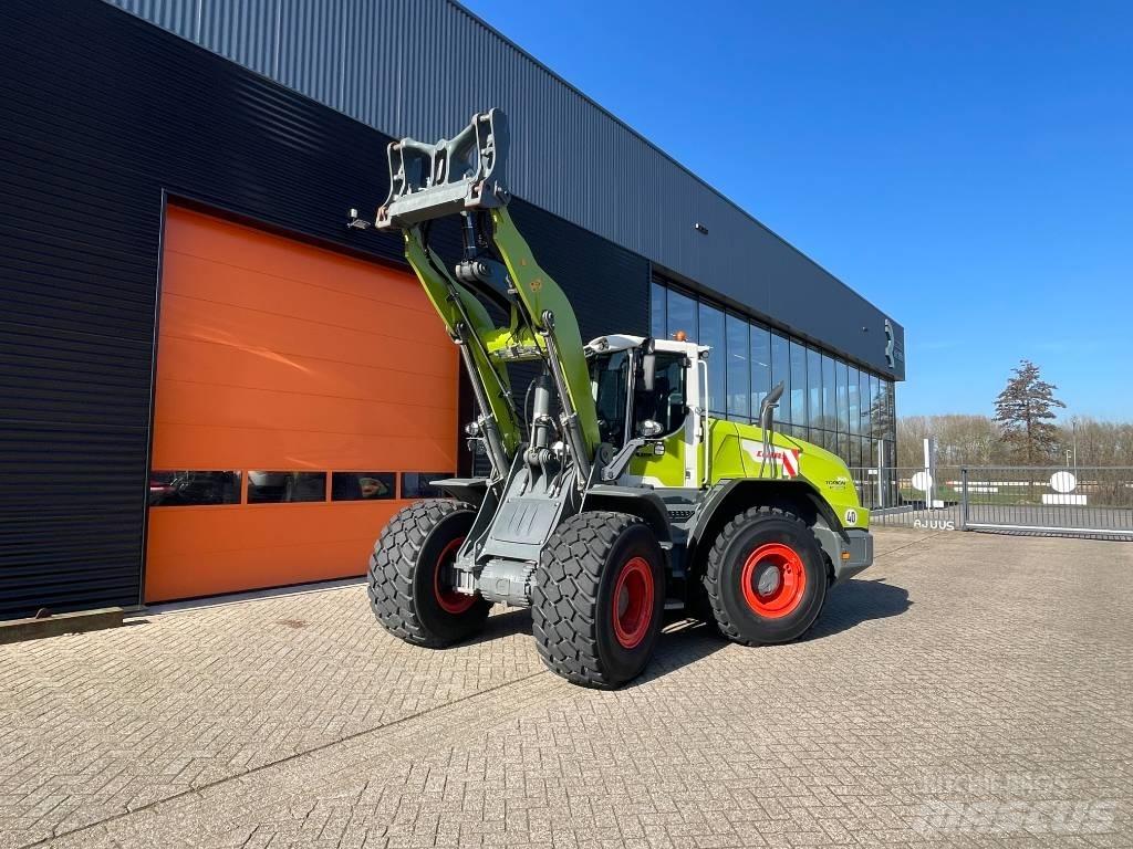 CLAAS Torion 1611 P 다목적 로더