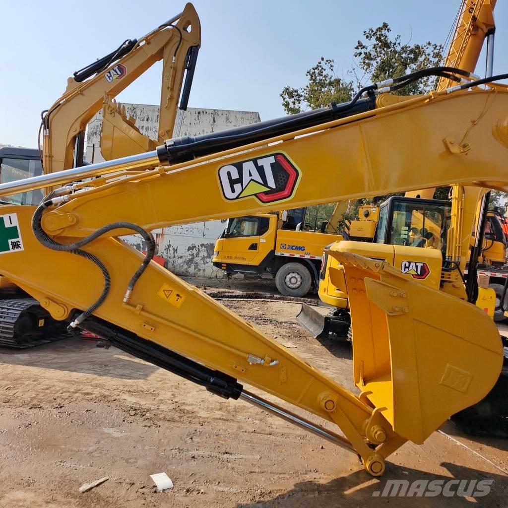 CAT 313 D 대형 굴삭기 29톤 이상