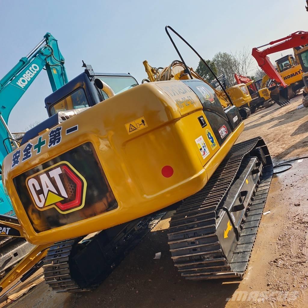CAT 313 D 대형 굴삭기 29톤 이상