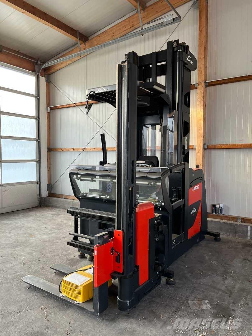 Linde K-Gerät 하이 리프트 오더 피커