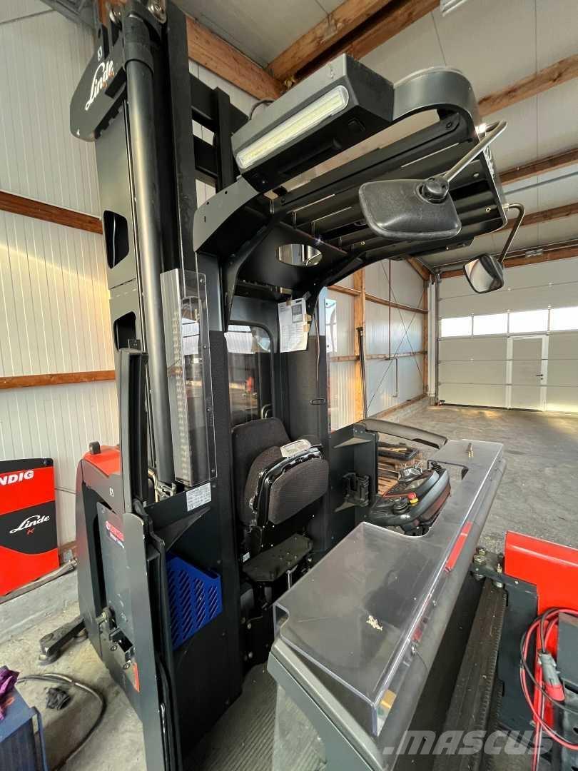 Linde K-Gerät 하이 리프트 오더 피커