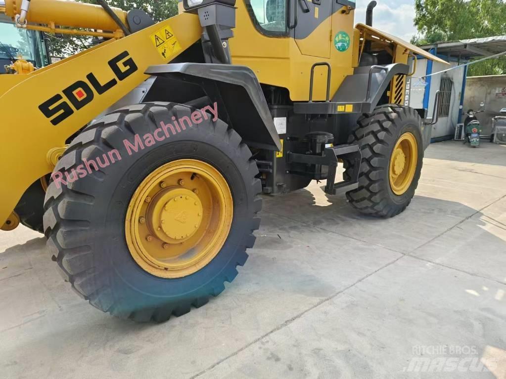 Lingong SDLG936L  휠로우더