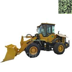 Lingong SDLG936L  휠로우더