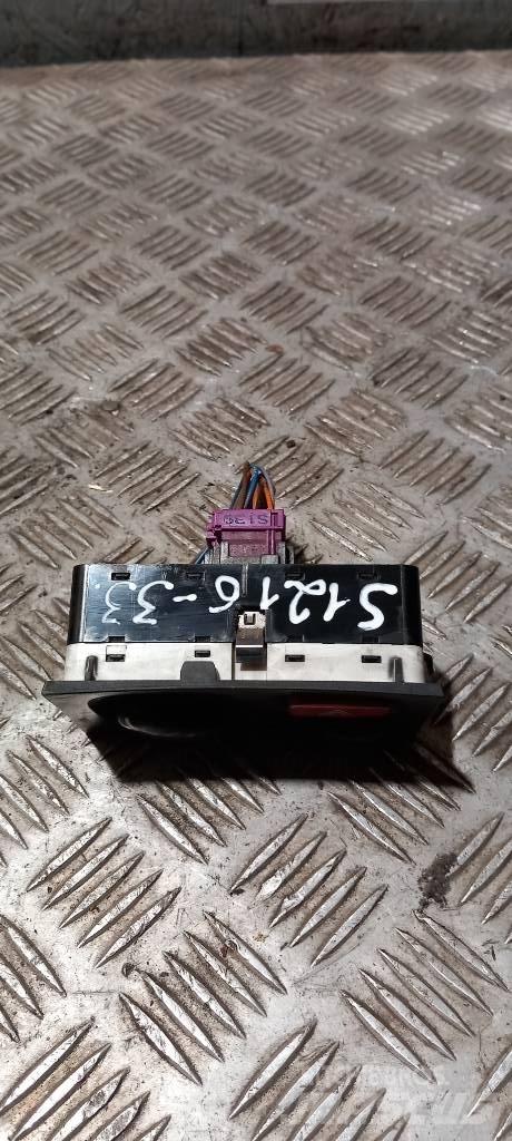 Scania R 440   1900316 캐빈 및 인테리어