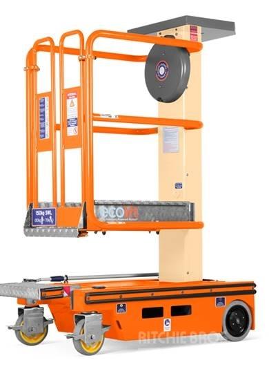 JLG Ecolift 기타 승강기와 플랫폼