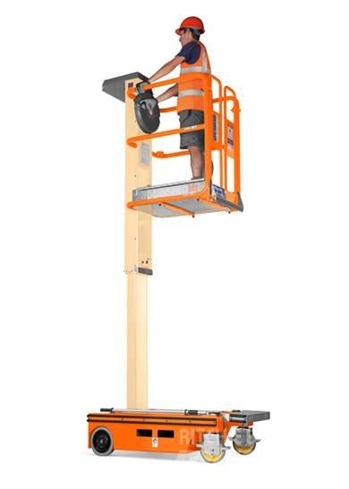 JLG Ecolift 기타 승강기와 플랫폼