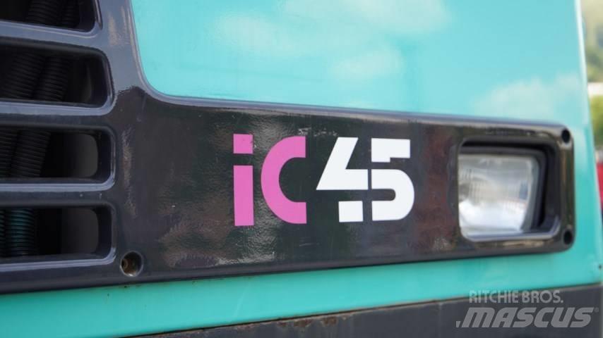 IHI IC 45-2  궤도식 덤프