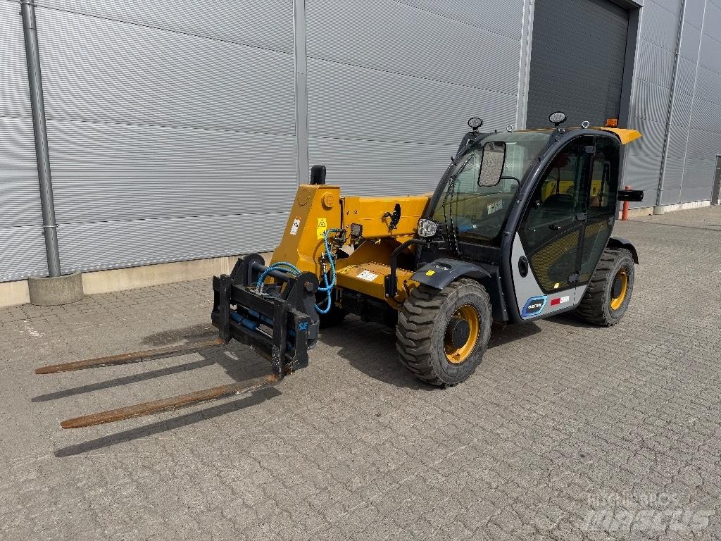 XCMG XC 6-2506 E 텔러 핸들러