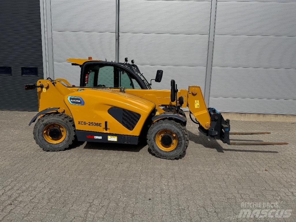 XCMG XC 6-2506 E 텔러 핸들러