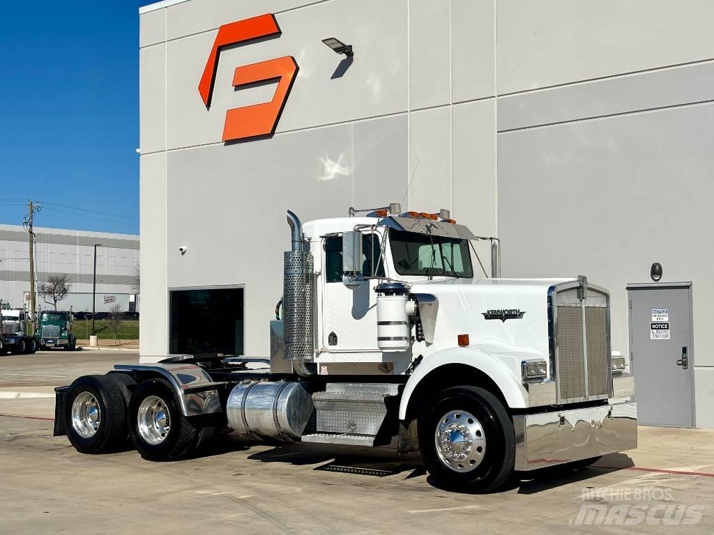 Kenworth W 900 트랙터 유닛