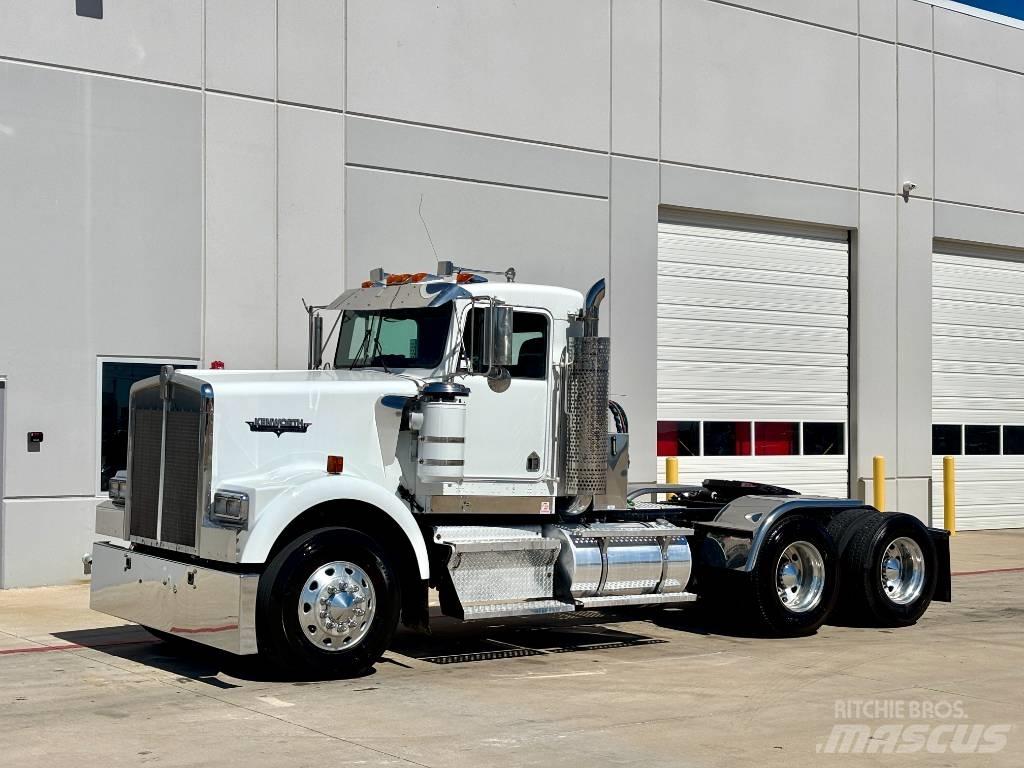 Kenworth W 900 트랙터 유닛