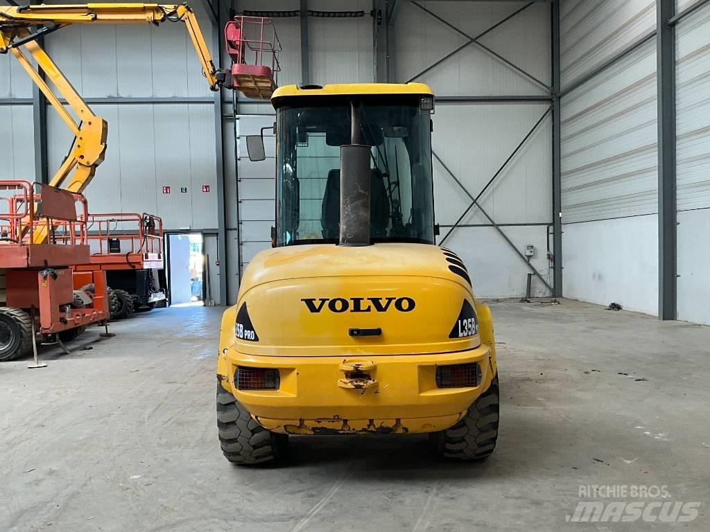 Volvo L 35 B-Z  휠로우더