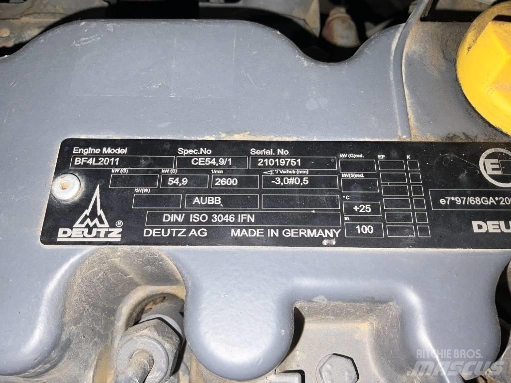 Volvo L 35 B-Z  휠로우더