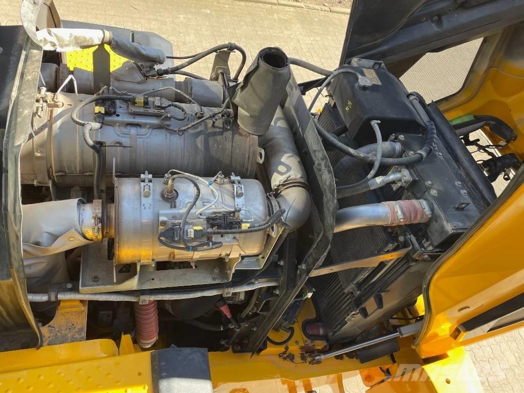 JCB 427  휠로우더