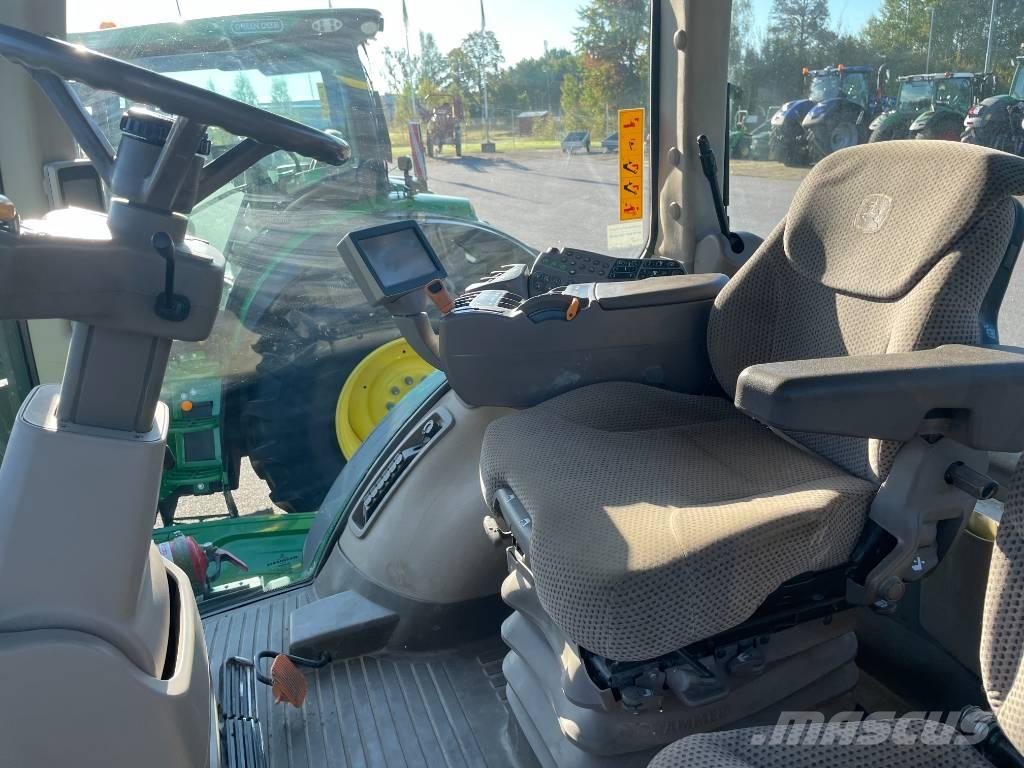 John Deere 7200 R 트랙터