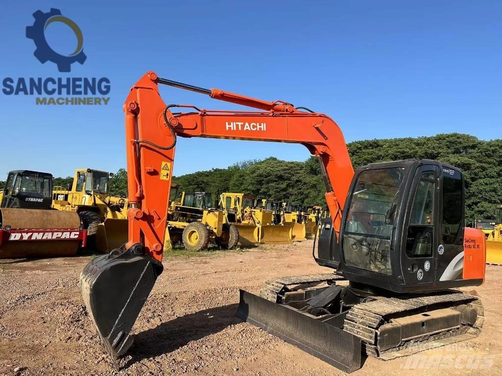 Hitachi ZX 70 대형 굴삭기 29톤 이상