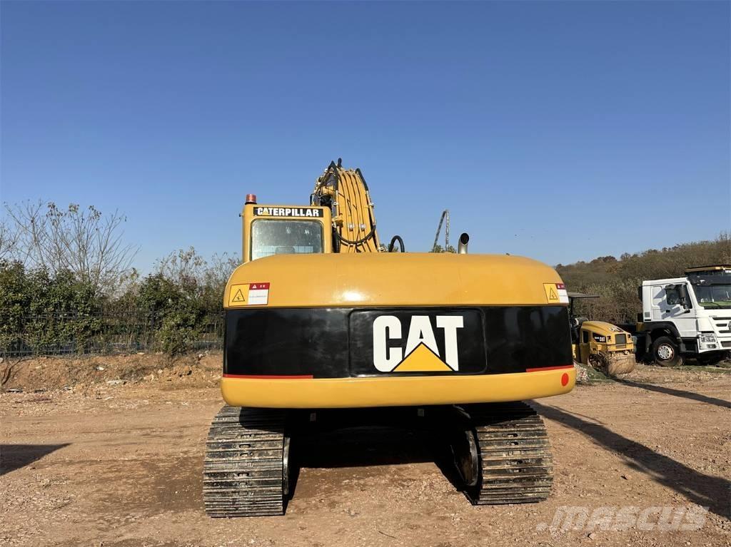 CAT 320 C L 대형 굴삭기 29톤 이상