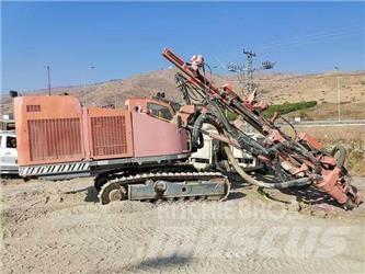 Sandvik DX780 도로 굴착기