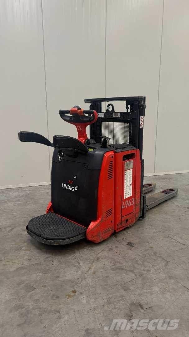 Linde D12AP 포크리프트