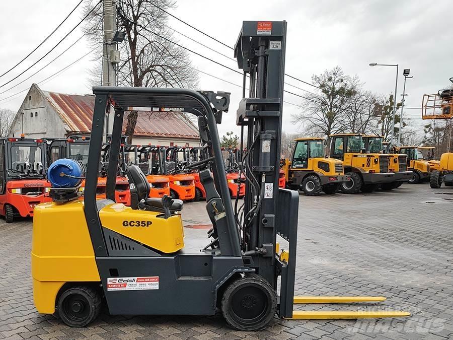 Doosan GC35P-3 그 외 지게차