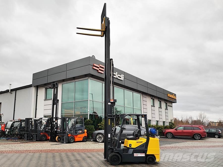 Doosan GC35P-3 그 외 지게차