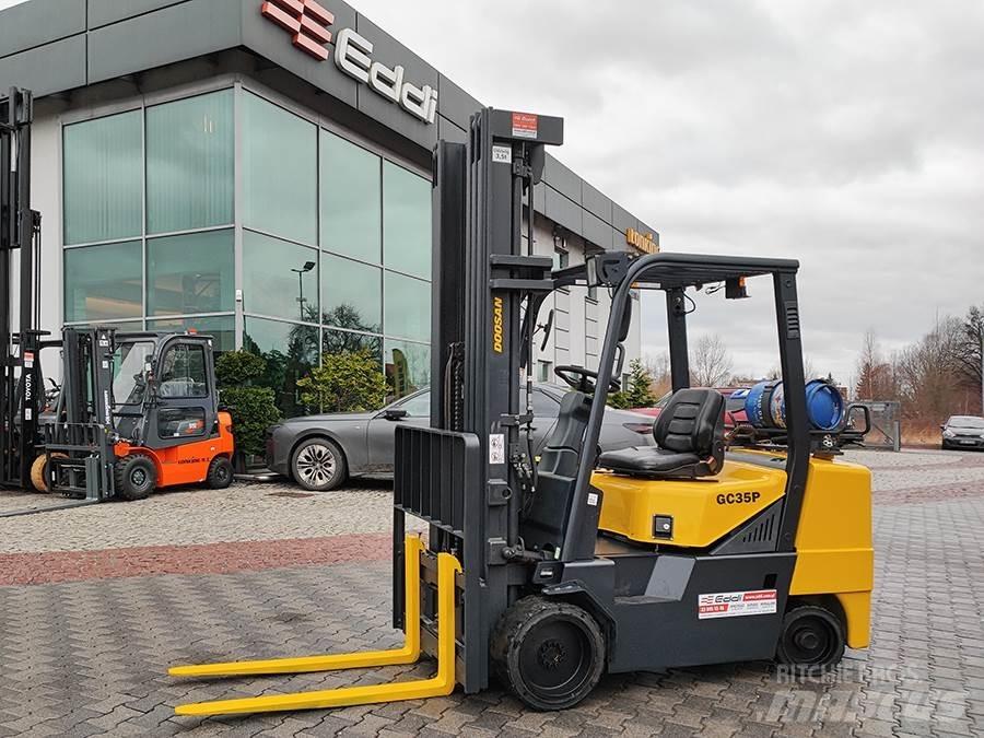 Doosan GC35P-3 그 외 지게차