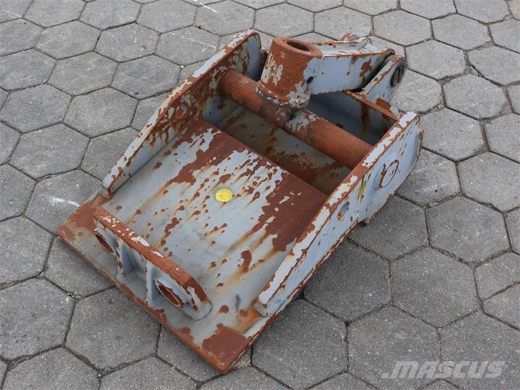  GREIFERADAPTER 퀵 커넥터