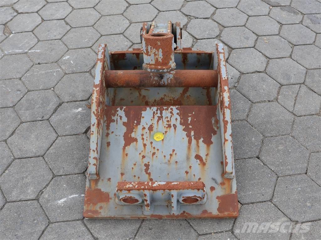  GREIFERADAPTER 퀵 커넥터