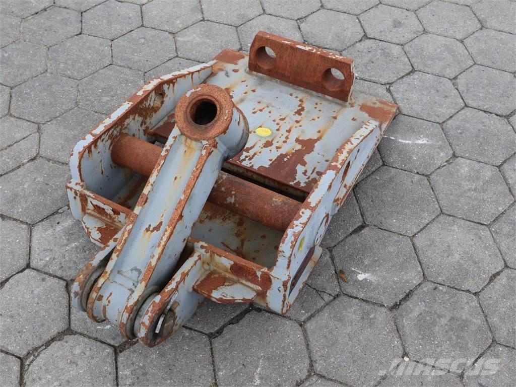  GREIFERADAPTER 퀵 커넥터