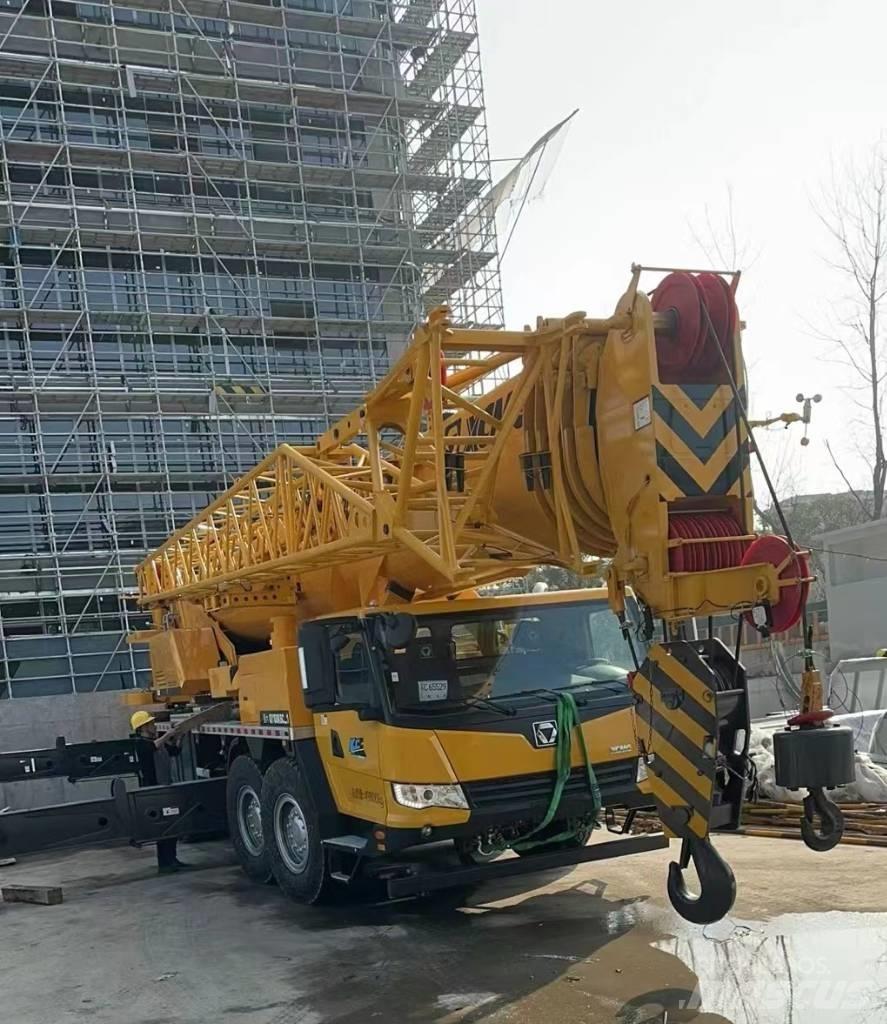 XCMG QY100K6C-1 A/T 크레인