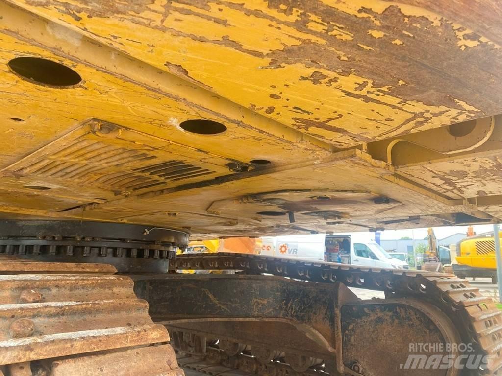 CAT 329 ELN NVT 대형 굴삭기 29톤 이상