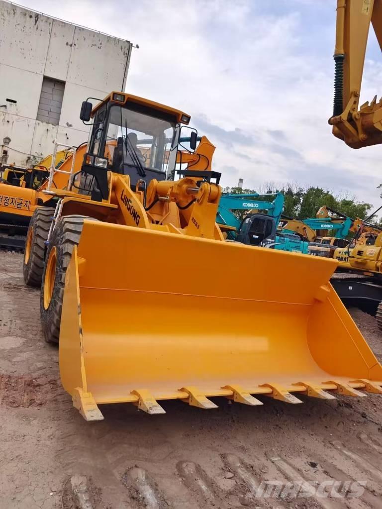 LiuGong 856 H  휠로우더