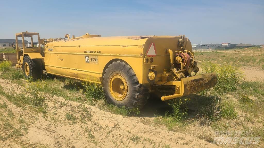 CAT 613 B 급수차