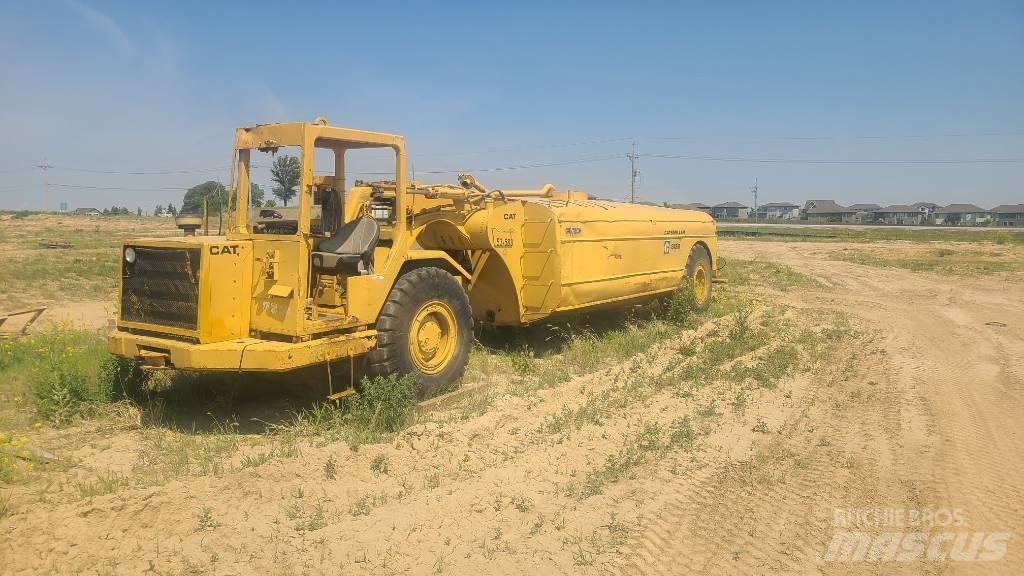 CAT 613 B 급수차