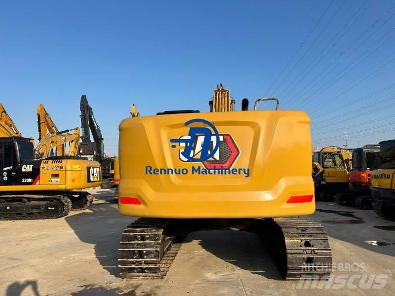 CAT 320GC 대형 굴삭기 29톤 이상