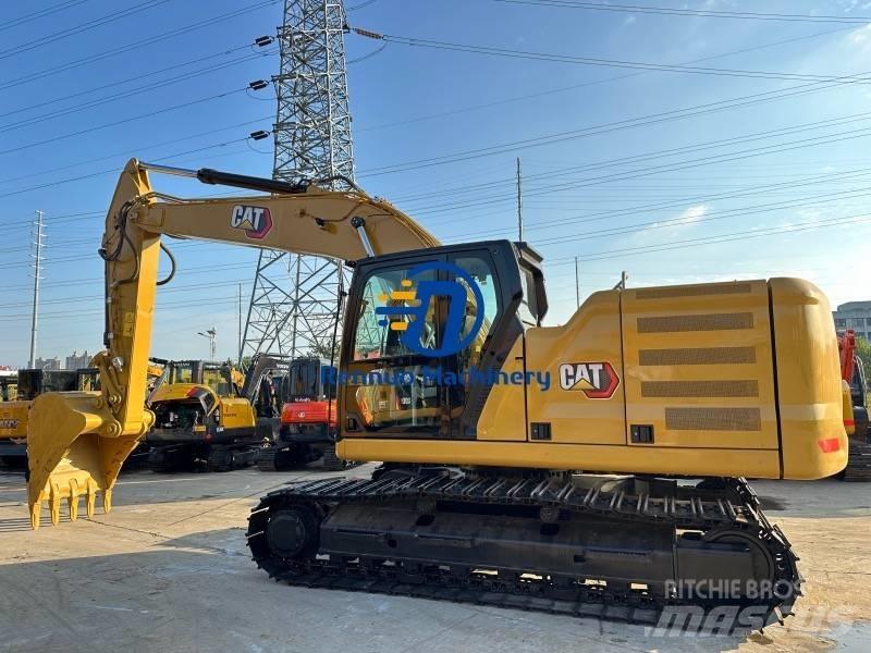 CAT 320GC 대형 굴삭기 29톤 이상