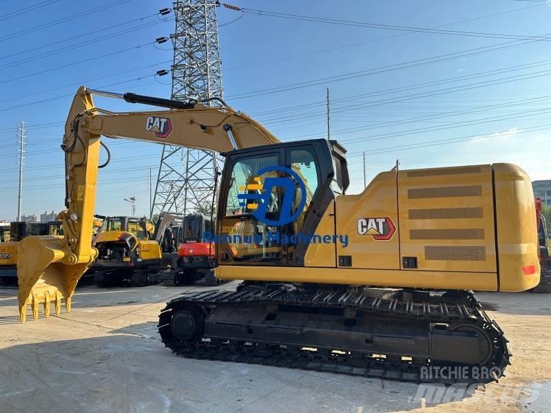CAT 320GC 대형 굴삭기 29톤 이상