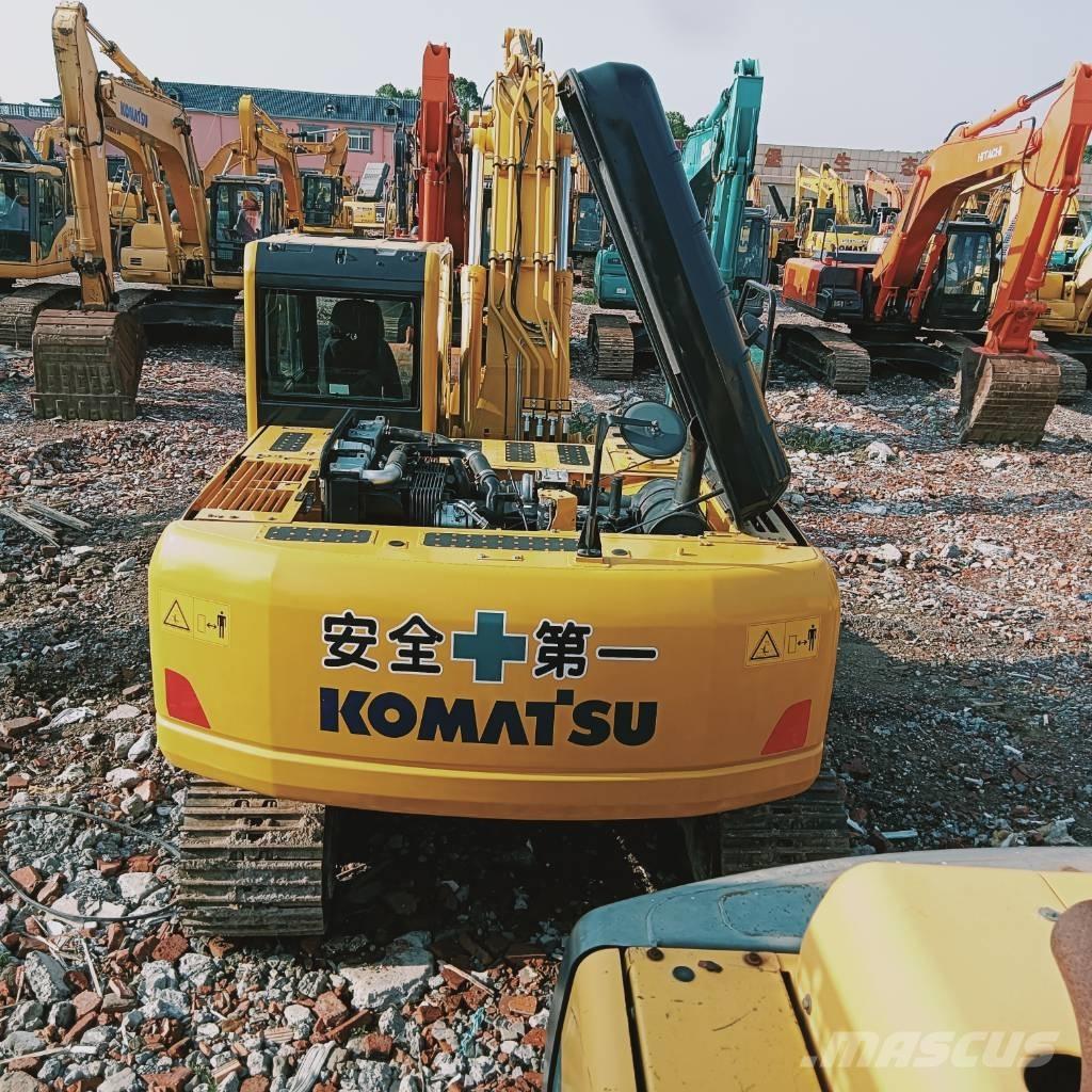 Komatsu PC 210 LC-8 대형 굴삭기 29톤 이상