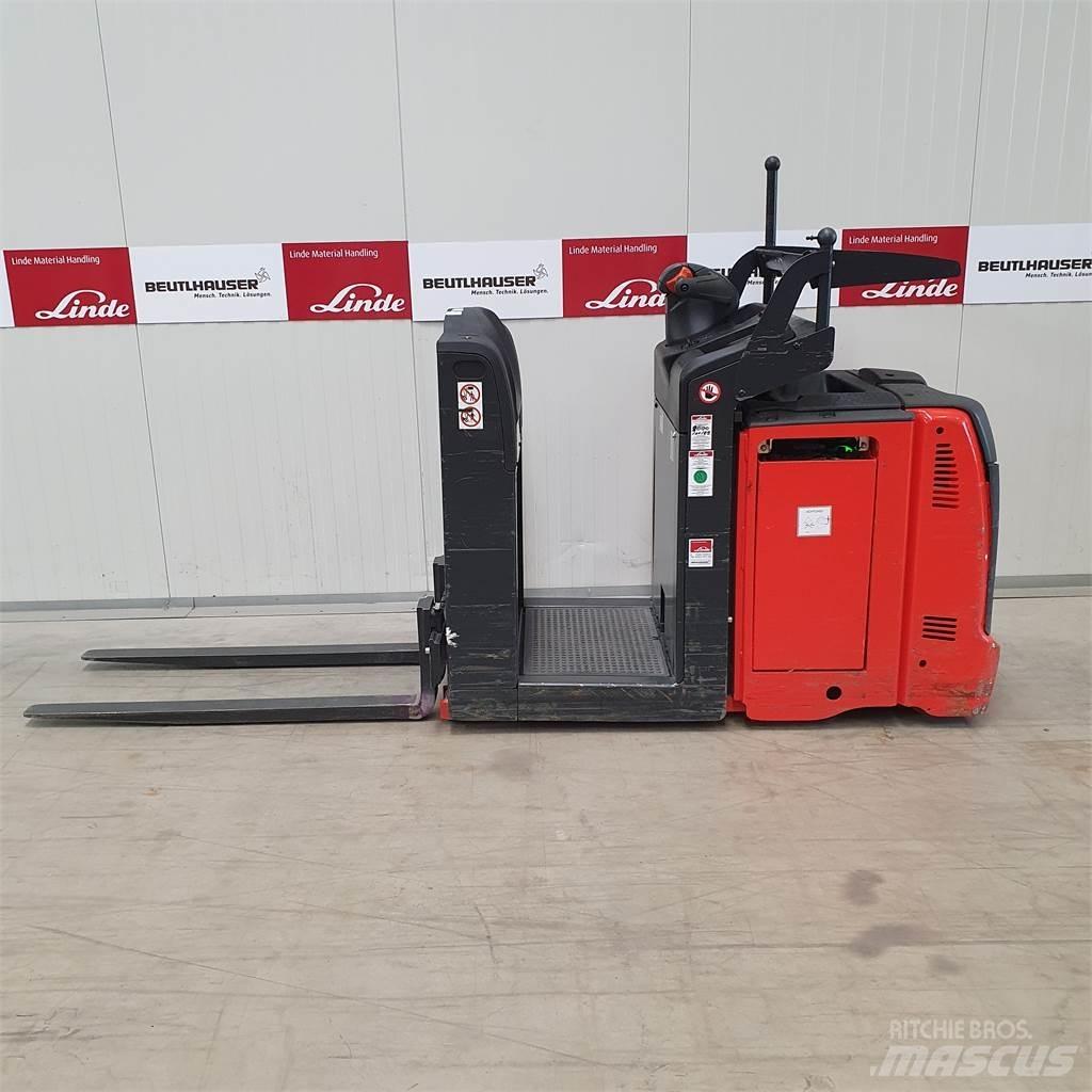 Linde V08-02 미디엄 리프트 오더 피커