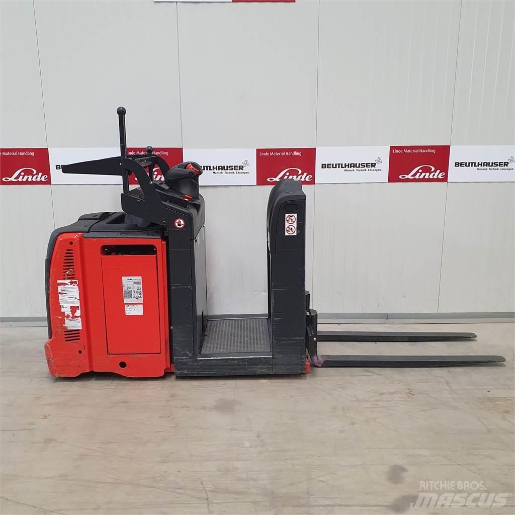 Linde V08-02 미디엄 리프트 오더 피커