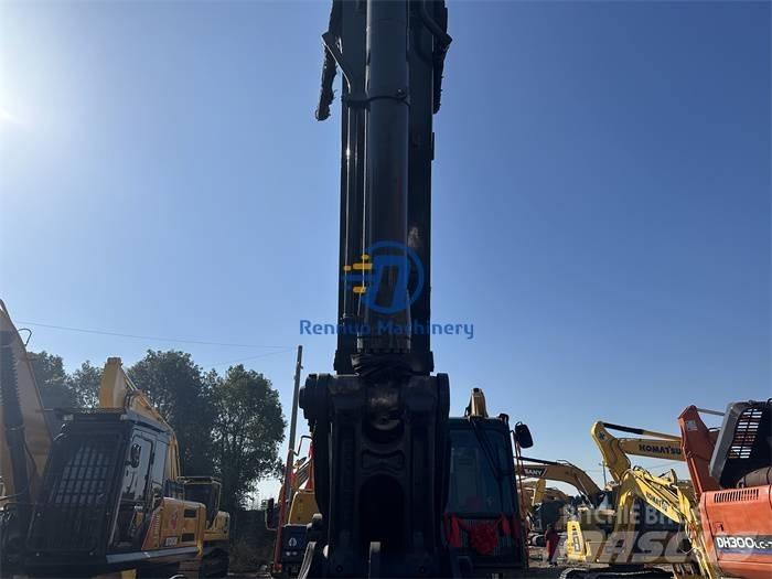 Volvo EC 290 대형 굴삭기 29톤 이상