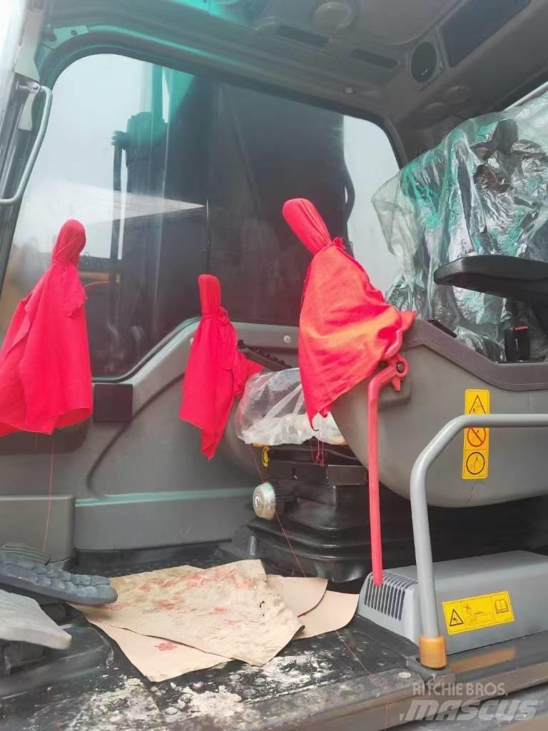 Volvo 290D 대형 굴삭기 29톤 이상