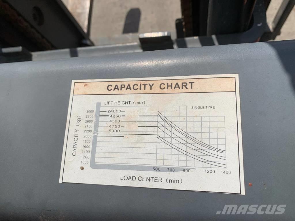  CPQD30 30 LPG 지게차