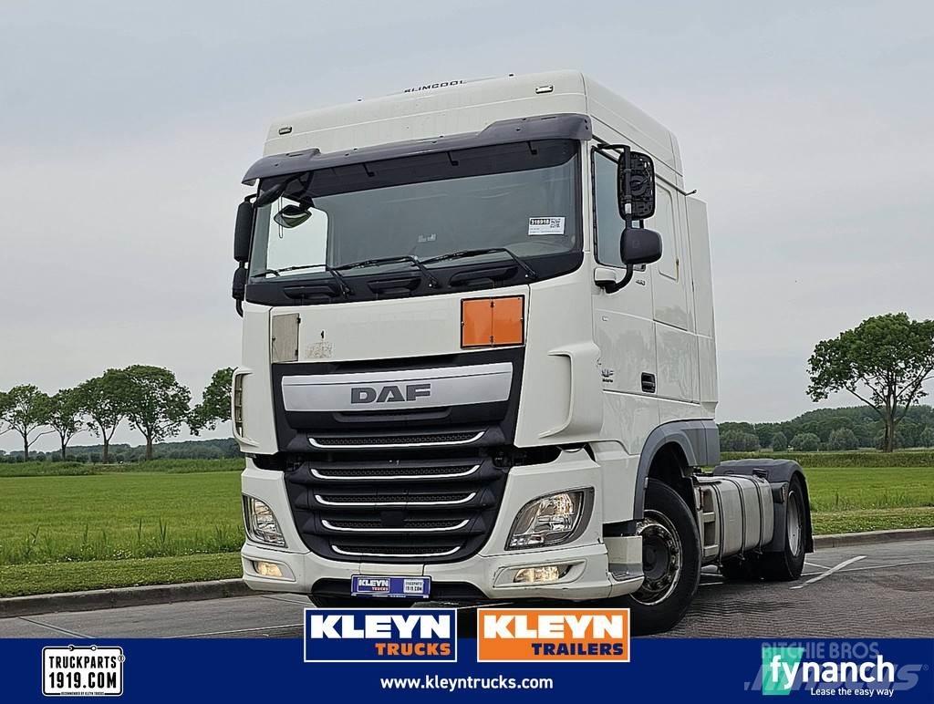 DAF XF 460 SC 트랙터 유닛