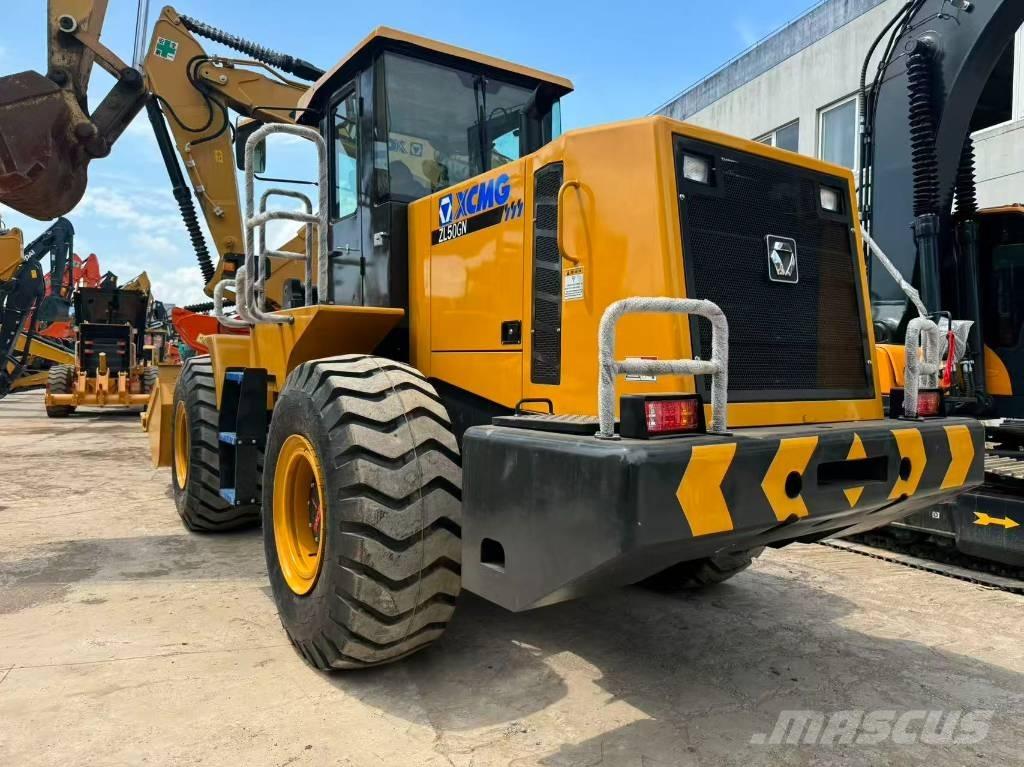 XCMG ZL 50 GN  휠로우더