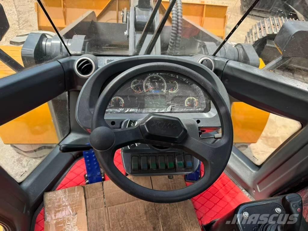 XCMG ZL 50 GN  휠로우더
