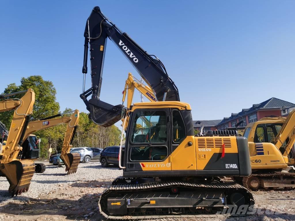 Volvo EC 140 대형 굴삭기 29톤 이상