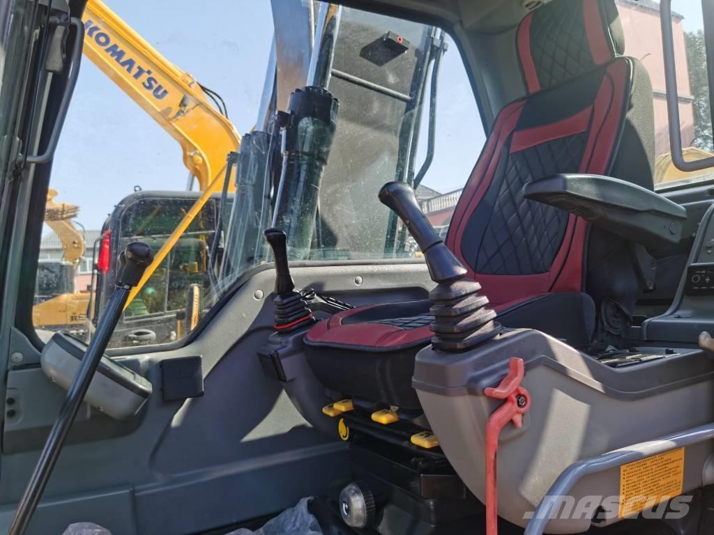 Volvo EC 140 대형 굴삭기 29톤 이상